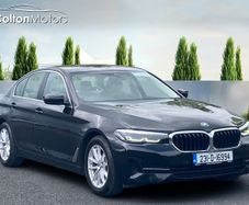 BMW 5 Series 2023