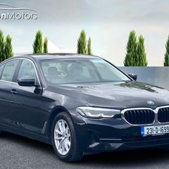 BMW 5 Series 2023
