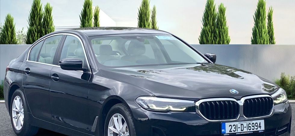 BMW 5 Series 2023