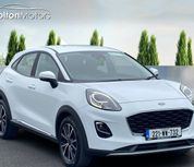 Ford Puma 2022