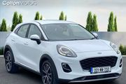 Ford Puma 2022