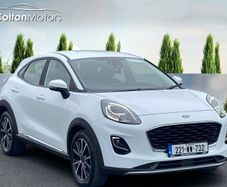 Ford Puma 2022