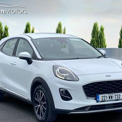 Ford Puma 2022