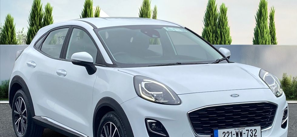 Ford Puma 2022