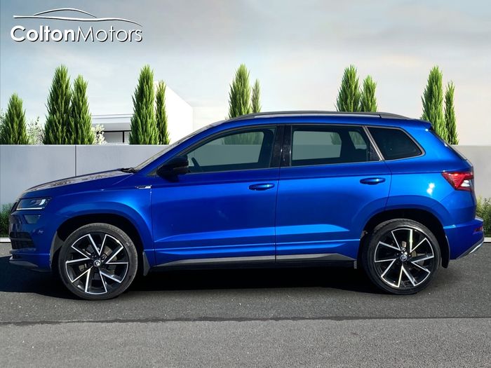 Skoda Karoq 2022