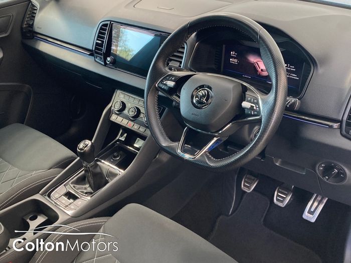 Skoda Karoq 2022