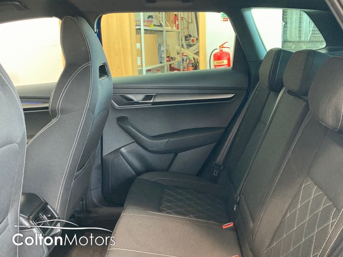 Skoda Karoq 2022