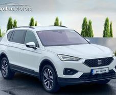 SEAT Tarraco 2024