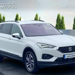 SEAT Tarraco 2024