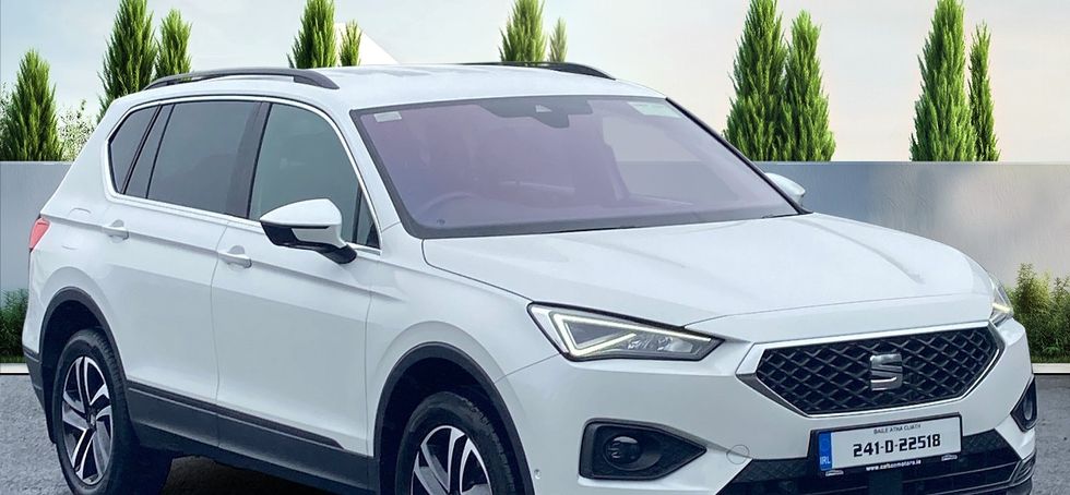 SEAT Tarraco 2024