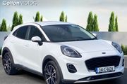 Ford Puma 2024