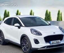 Ford Puma 2024
