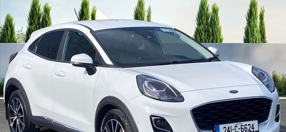 Ford Puma 2024