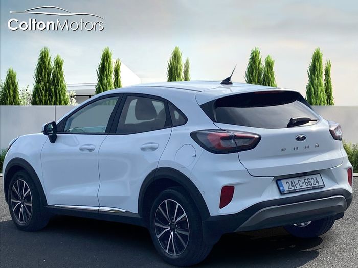 Ford Puma 2024