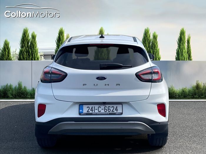 Ford Puma 2024