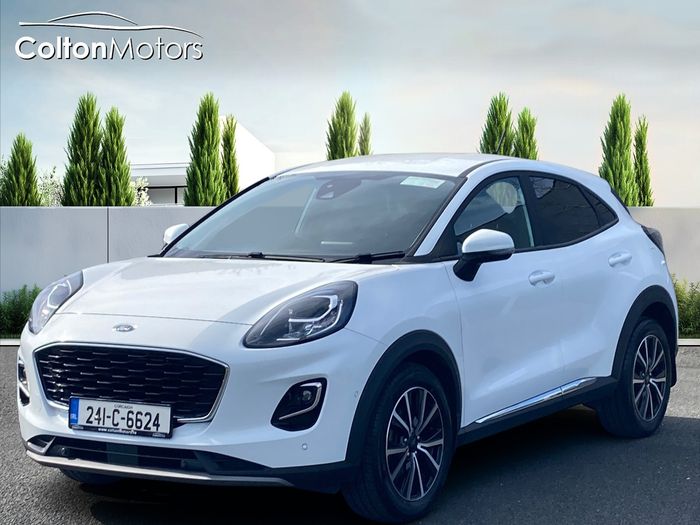 Ford Puma 2024