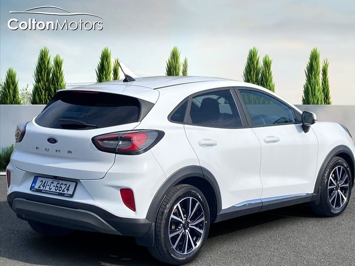 Ford Puma 2024