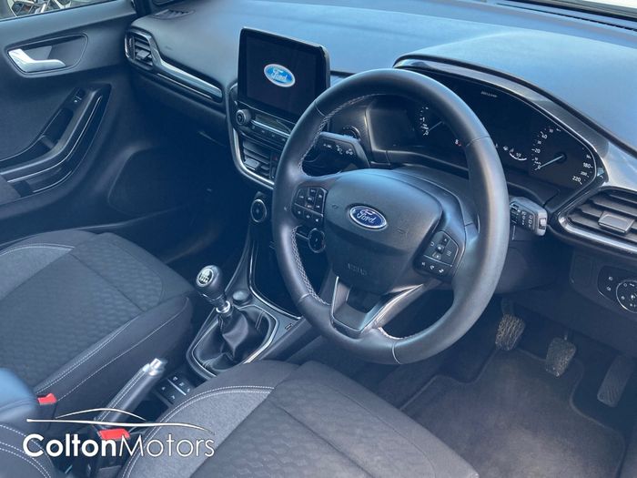 Ford Puma 2024