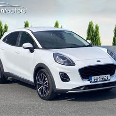 Ford Puma 2024