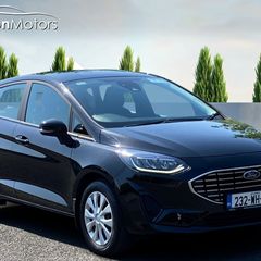 Ford Fiesta 2023