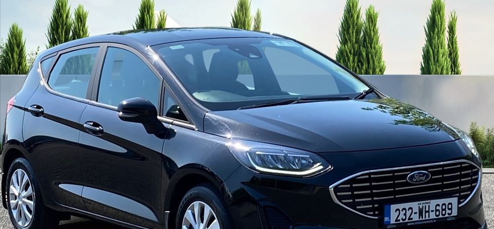 Ford Fiesta 2023