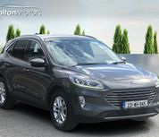 Ford Kuga 2022