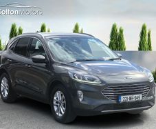 Ford Kuga 2022
