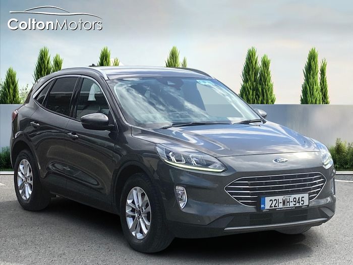 Ford Kuga 2022