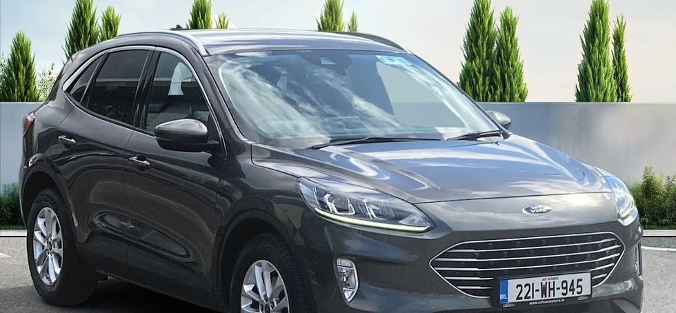 Ford Kuga 2022