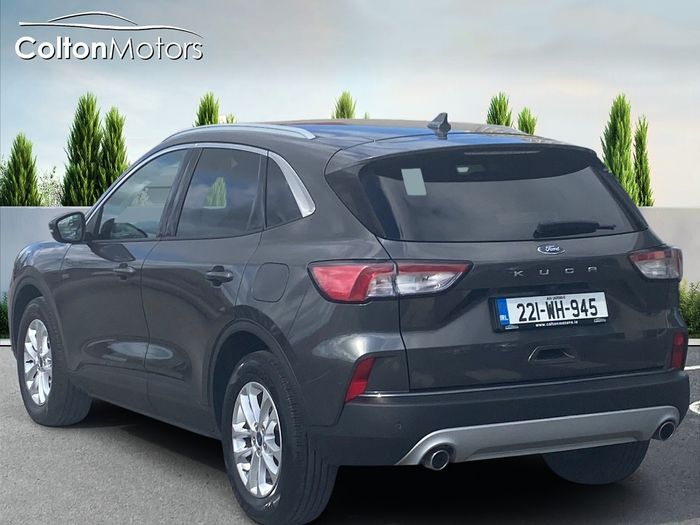 Ford Kuga 2022