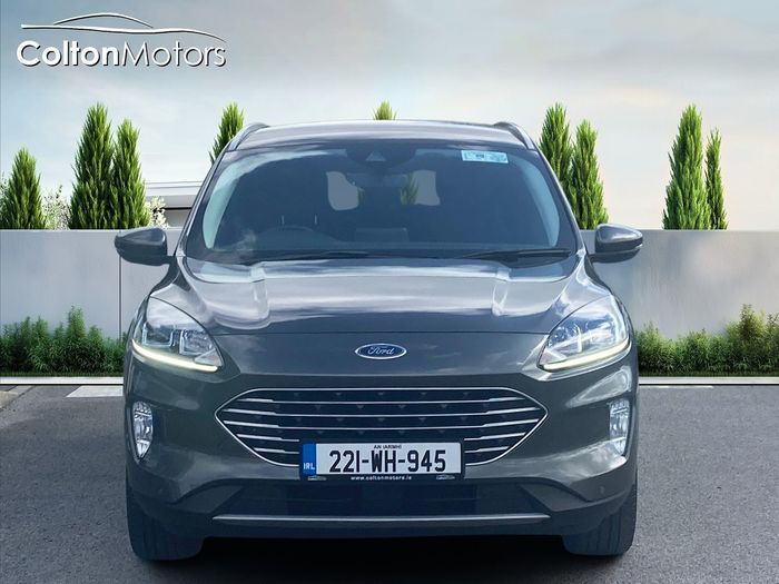 Ford Kuga 2022