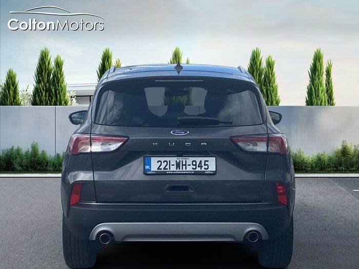 Ford Kuga 2022
