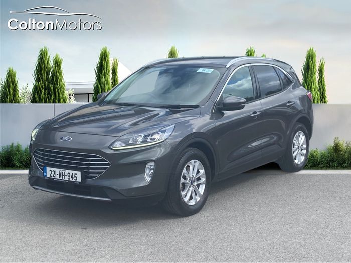 Ford Kuga 2022