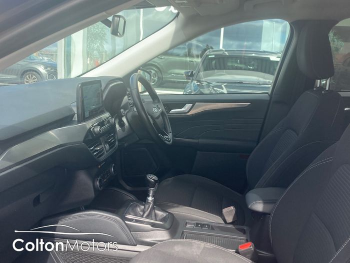 Ford Kuga 2022