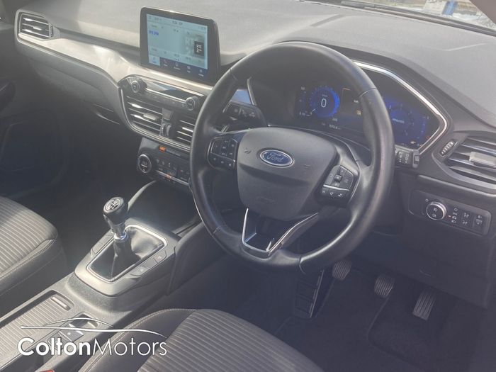 Ford Kuga 2022