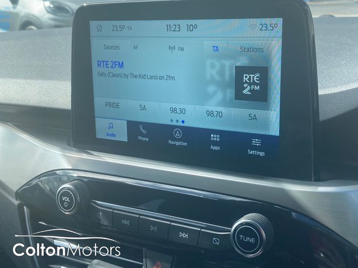 Ford Kuga 2022
