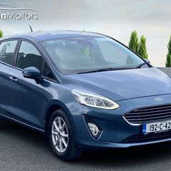 Ford Fiesta 2019