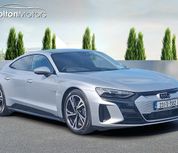Audi e-tron GT quattro 2023