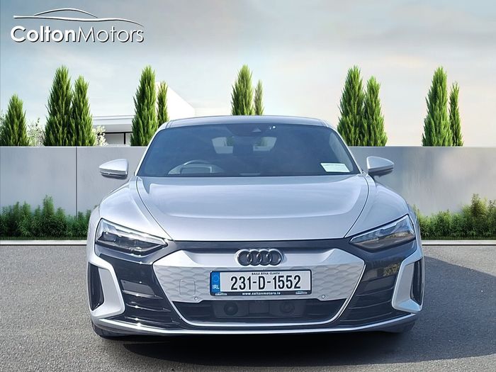 Audi E-Tron 2023