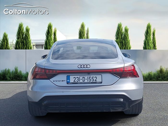 Audi E-Tron 2023