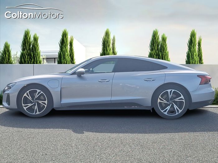 Audi E-Tron 2023