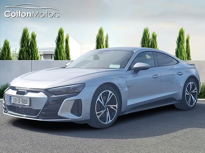 Audi E-Tron 2023