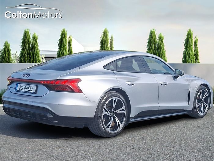 Audi E-Tron 2023