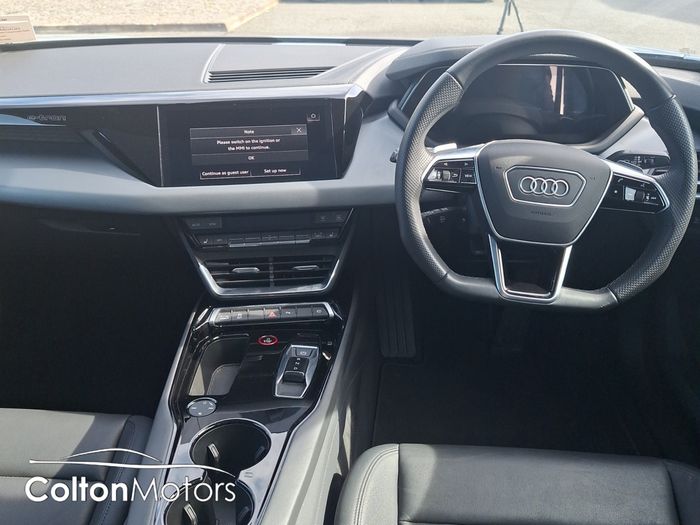 Audi E-Tron 2023