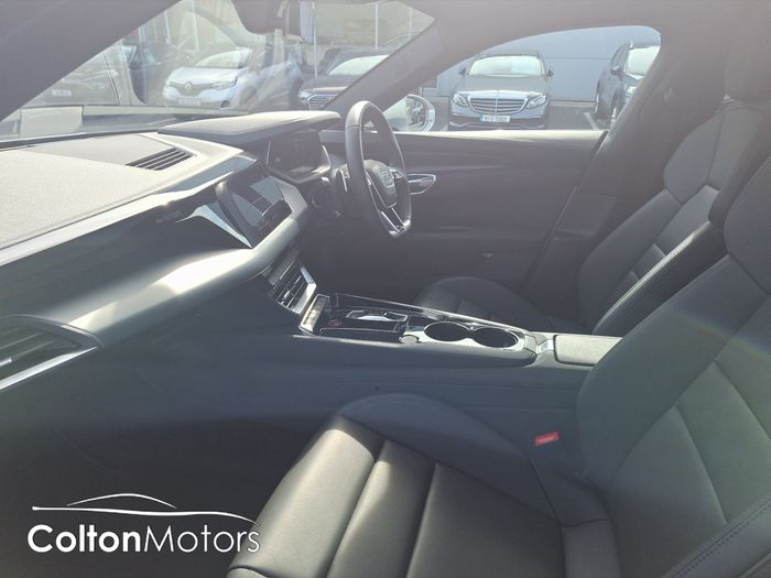 Audi E-Tron 2023