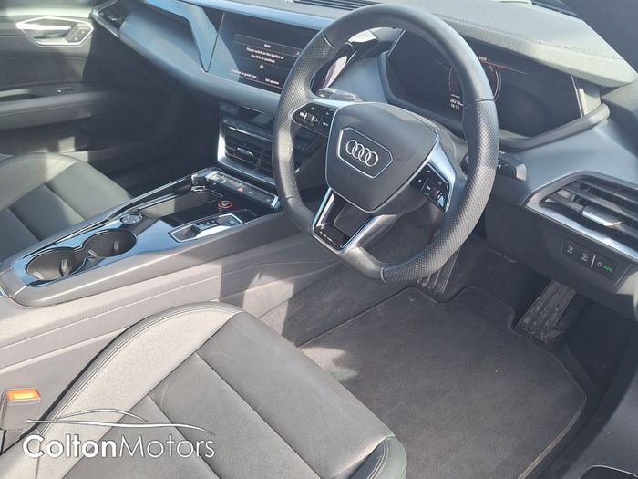Audi E-Tron 2023