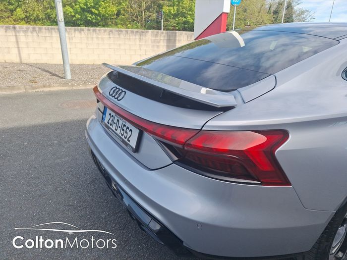 Audi E-Tron 2023