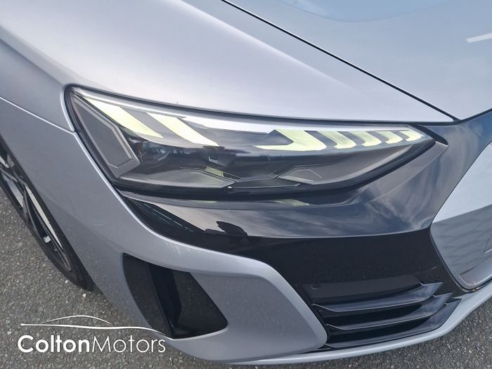 Audi E-Tron 2023