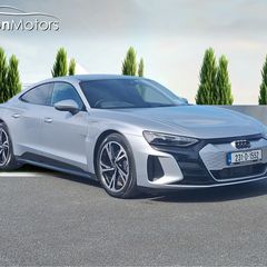 Audi E-Tron 2023