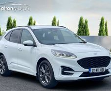 Ford Kuga 2021